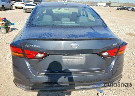 2021 Nissan Altima Sv из США, поврежденный, VIN 1N4BL4DV3MN419827